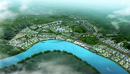 丹东翡翠湾规划方案获通过