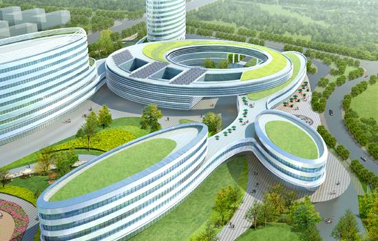 江苏省工人常州疗养院项目方案中标