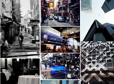 LOA岁末活动之香港视觉印象